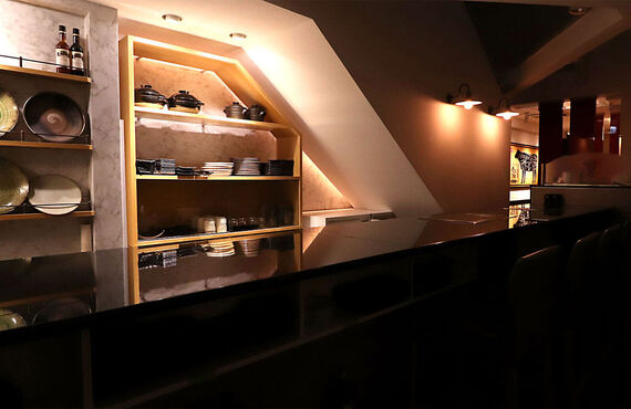 六本木で隠れ家的な雰囲気のお店をお探しの方に最適な焼肉屋がございます